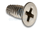 thread cutting screws