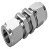 Super Duplex S32750 Instrument Fittings - Bulkhead Union