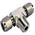 Super Duplex S32750 Fittings Male Branch Tee