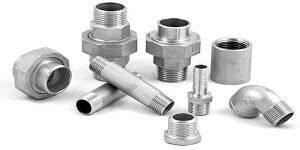 Super Duplex Threaded Fittings