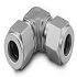 Super Duplex S32750 Tube Fittings - Union Elbow