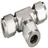 Super Duplex S32750 Fittings - Union Tee